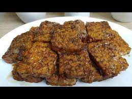 Berhasil Resep Tempe Bacem Khas Angkringan Jogja Youtube Makanan Resep Tempe Resep Masakan