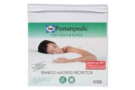 Beds / this mattress is great for back sleepers who need constant support. Sealy Bamboo Waterproof Mattress Protector The Bedroom Shop Online