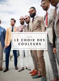 Guide Les Couleurs Qui Vous Vont Le Mieux Styles De Mode Pour Hommes Pantalon Carreaux Homme Mode Homme