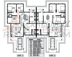 Design rumah semi d 2 tingkat rekabentukrumah. Lihat Pelbagai Gambaran Contoh Pelan Rumah Semi D Deko Rumah