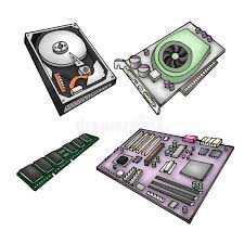 Image result for Computers Hardware Components Memory