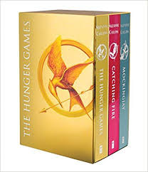Amazon Com The Hunger Games Box Set Foil Edition 9780545791915 Suzanne Collins Books With Images Hunger Games Box Set Hunger Games Books Hunger Games Book Cover