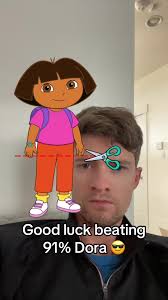 How to Do Happy New Year Dora Effect