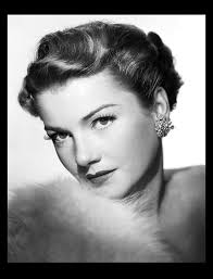Birthday Remembrance. Anne Baxter. (May 7th 1923