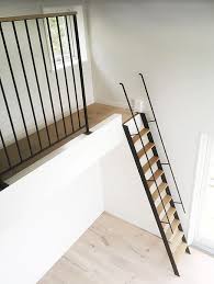 Lofttrappa Och Racke Till Attefallshus Attefallshus Leiter Lofttrappa Och Racke House Stairs Loft Stairs Loft Staircase