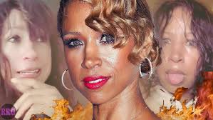 Stacey Dash's Downfall Is EMBARRASSING