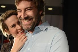 Sarah Paulson and Mark Duplass