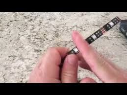 Bias Lighting For Hdtv Usb Powered Tv Backlighting Home Theater Accent Lighting Reviews Youtube