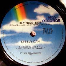Tickets on sale today and selling fast, secure your seats now. Steely Dan Hey Nineteen 1980 Vinyl Discogs