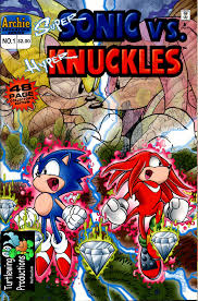 Super Sonic Vs Hyper Knuckles Full | Read Super Sonic Vs Hyper Knuckles  Full comic online in high quality. Read Full Comic online for free - Read  comics online in high quality .|
