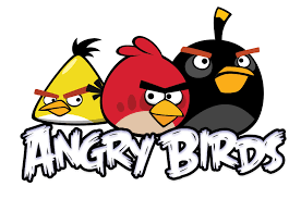 Rocky is a huge bacon headz pig. Image Angry Birds Logo Png Angry Birds Wiki Clipart Best Bird Logos Angry Birds Angry Birds Video Game