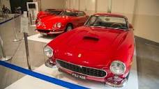 South Africa's Franschhoek Motor Museum: The Best Cars Of A Century