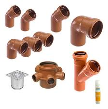 Kit Desagüe Cloacal Para Baño Sin Caños Awaduct + Solucion ...