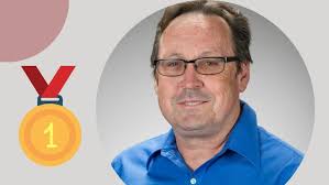 HELLO THERE! Dean Shepherd