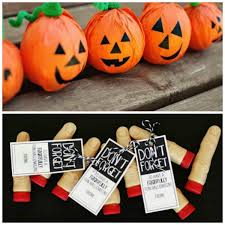Buy 1 get 1 50% off books. 25 Non Candy Halloween Treats For Kids Best Candy Alternative Ideas