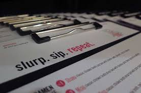 At nj's favorite boutique ramen house in montclair center! At Long Last Ani Ramen House Opens In Jersey City April 24th Jersey Digs