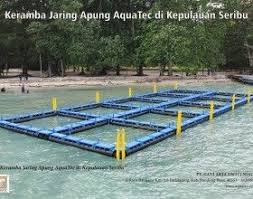 Aquatec Keramba Jaring Apung Kja Hdpe Aquatec Perusahaan Terlengkap Untuk Peralatan Kelautan Dan Perikanan Bua Perahu Dan Tenggelam