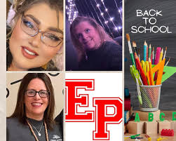 🌟 Meet our fabulous Front Office Staff! 🌟 ✏️Mrs. Tracey North ✏️Mrs.  Alisha Burgett ✏️Mrs. Missy Woolum These dedicated individuals are the  heart of our school and the first friendly faces you