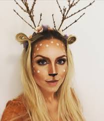 Reh kostüm selber machen disney bambi kostüm selber. Deer Deermakeup Bambi Ohdeer Makeup Easy Diycostumewomendeer Bambi Kostum Bambi Kostum Selber Machen Faschingskostume Kinder