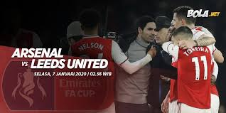 Leeds united 1:1 preston north end. Prediksi Arsenal Vs Leeds United 7 Januari 2020 Bola Net