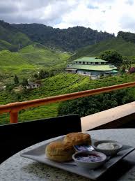 It is also a main route to the sungai palas tea boh estate. Sungai Palas Tea Boh Garden Cameron Highland Part Of Me