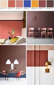 Tendenze I Colori Top Del 2019 Secondo Pantone Paint Colors For Living Room Modern Minimalist Interior Color Palette Design
