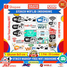 Anda datang sesuai kata pencarian paket indihome untuk warkop,semoga informasi yang kami berikan bermanfaat,terima kasih telah berkunjung. Stiker Warkop Wifi Id Indihome Free Wifi Sticker Hiasan Dekorasi Tempelan Tempel Dinding Logo Wifi Shopee Indonesia