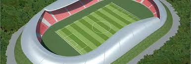 Hi, do cska play their home games in balgarska armia stadium or the vasil levski stadium which i believe is the national stadium ? Cska Sofia Stadium Design Initiatives Media Photos And Videos Archello