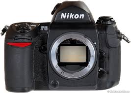 Is the nikon z6 a full frame camera? Nikon F6 Review