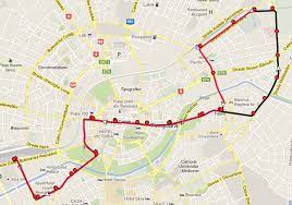 Tramvaiul 1 din capitală îşi modifică traseul, marţi, pentru a se putea continua lucrările de reabilitare la reţeaua de canalizare de pe calea şerban vodă şi bulevardul gheorghe şincai. Harta Traseu Tramvai 10 Harta
