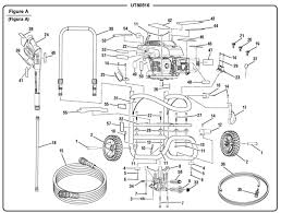 Black And Decker Pressure Washer Parts Canada Homelite Ut80516 2200 Psi Pressure Washer Parts And Accessories Partswarehouse