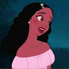 Disney princesses with modern looks 🎨credit: vanotyart