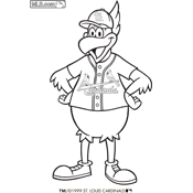 Pawsox Coloring Pages Pawtucket Red Sox Kids Corner Coloring Pages Bird Coloring Pages Coloring Stickers