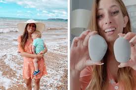 In fact, they have become so popular she even had her own instagram 'tap' sticker made in 2020. Stacey Solomon Set To Release Book On All Things Organising Crafting And Snacking And Fans Are So Excited Ok Magazine