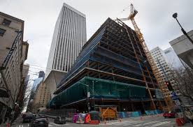 The dollar bank building, later home to national city bank and pnc, is an office building in. Amazon Abandons Plan To Occupy Huge Downtown Seattle Office Building The Seattle Times