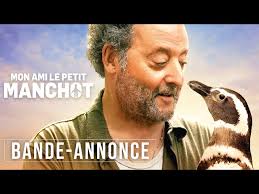 MON AMI LE PETIT MANCHOT