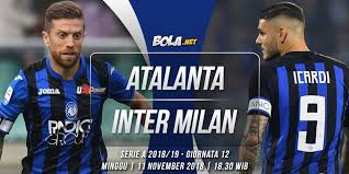Kapan pertandingan atalanta vs inter milan? Data Dan Fakta Serie A Atalanta Vs Inter Milan Bola Net