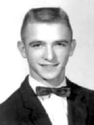 1LT Larry Gene Bonnell (1943-1967)