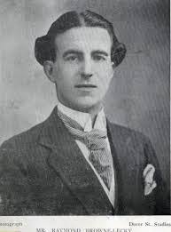 Raymond Browne's Instagram, Twitter & Facebook