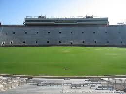 Doak Campbell Stadium View From Section 33 Vivid Seats