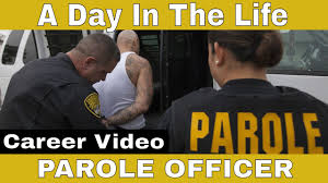 Parole Officer Career Video Youtube