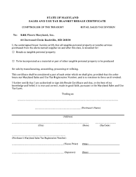 Check spelling or type a new query. Maryland Sales And Use Tax Resale Certificate Fill Out And Sign Printable Pdf Template Signnow