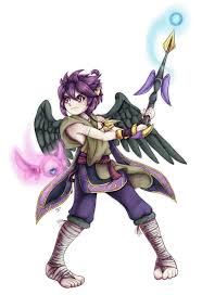 Skycity Dark Pit By Lady Of Link Kid Icarus Kid Icarus Uprising Icarus
