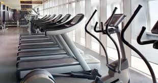 Ritz Carlton Hong Kong Fitness Center