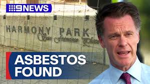 Asbestos cases found in multiple Sydney parks
