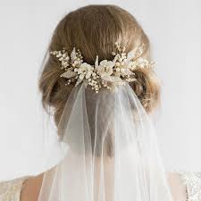 4.4 out of 5 stars. White Flower Bridal Hair Comb Pearl Beads Wedding Hair Accessories Women Headpiece Girl S Hair Vine Party Hair Jewelry Hair Jewelry Aliexpress