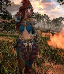 Cant get over how amazing Aloys tits are [Horizon Forbidden West] :  rPlayItForThePlot