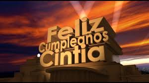 ¡feliz cumpleaños cinthia alexis meza! Feliz Cumpleanos Cintia Youtube