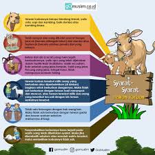 Mengenai persyaratan niat dalam penyembelihan, menurut pendapat. Ini Syarat Memilih Dan Adab Menyembelih Hewan Qurban Gomuslim