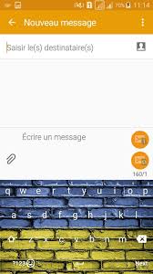 The blue stripe represents the sky and the yellow one stands for ukrainian fertile land and fields. Keyboard Ukraine Flag Theme Emoji For Android Apk Download